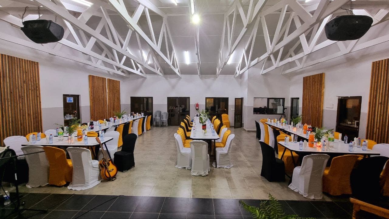 Catering and events