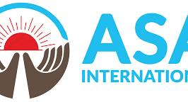 ASA International Kenya logo